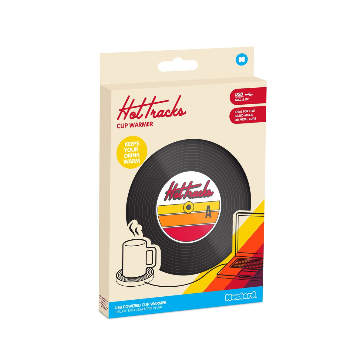 Test Blog - Mustard London