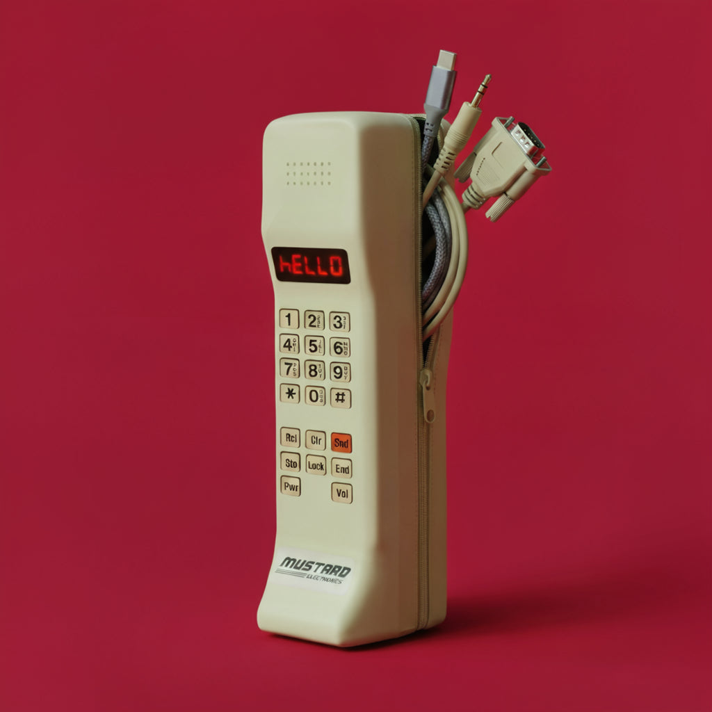The 80'S Hotline Case