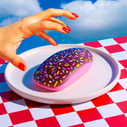 Choco Wireless Computer Mouse