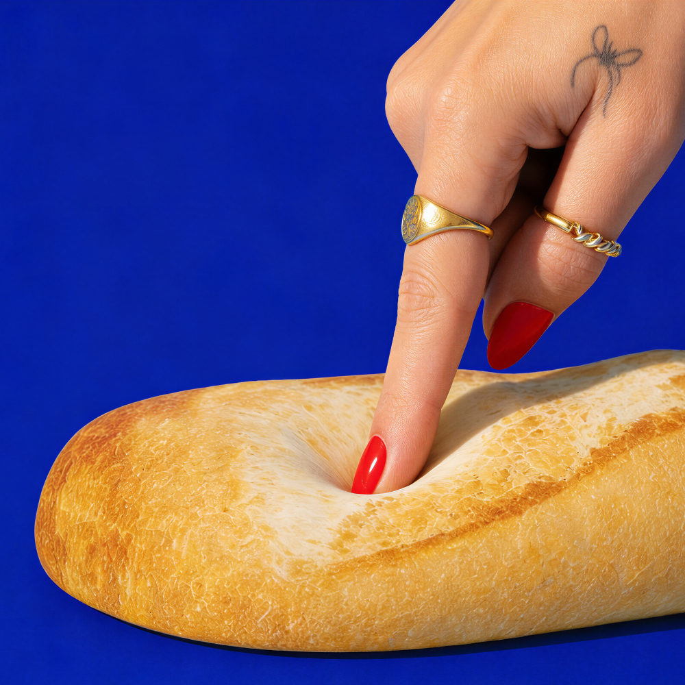 Baguette Keyboard Rest
