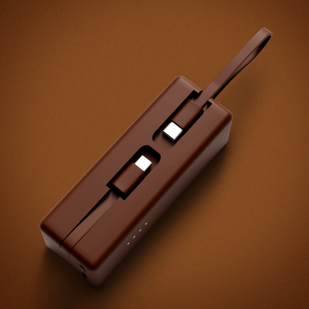 Power Bar - Travel Charger