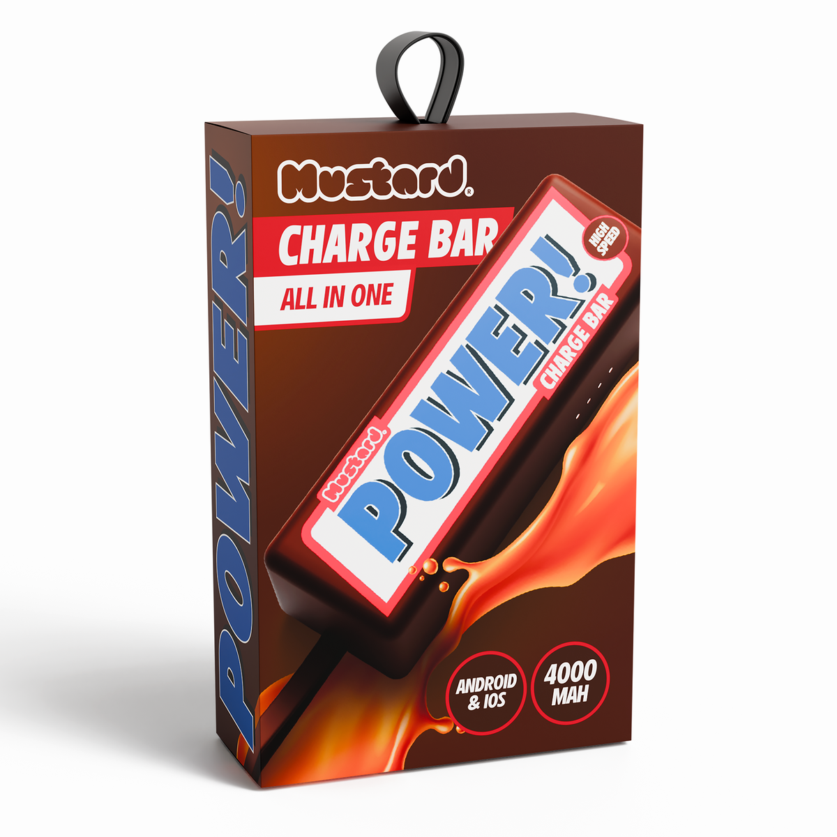 Power Bar - Travel Charger