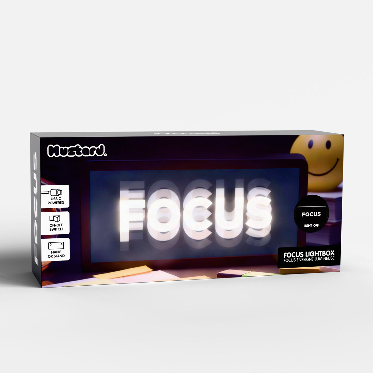 Focus Box Light
