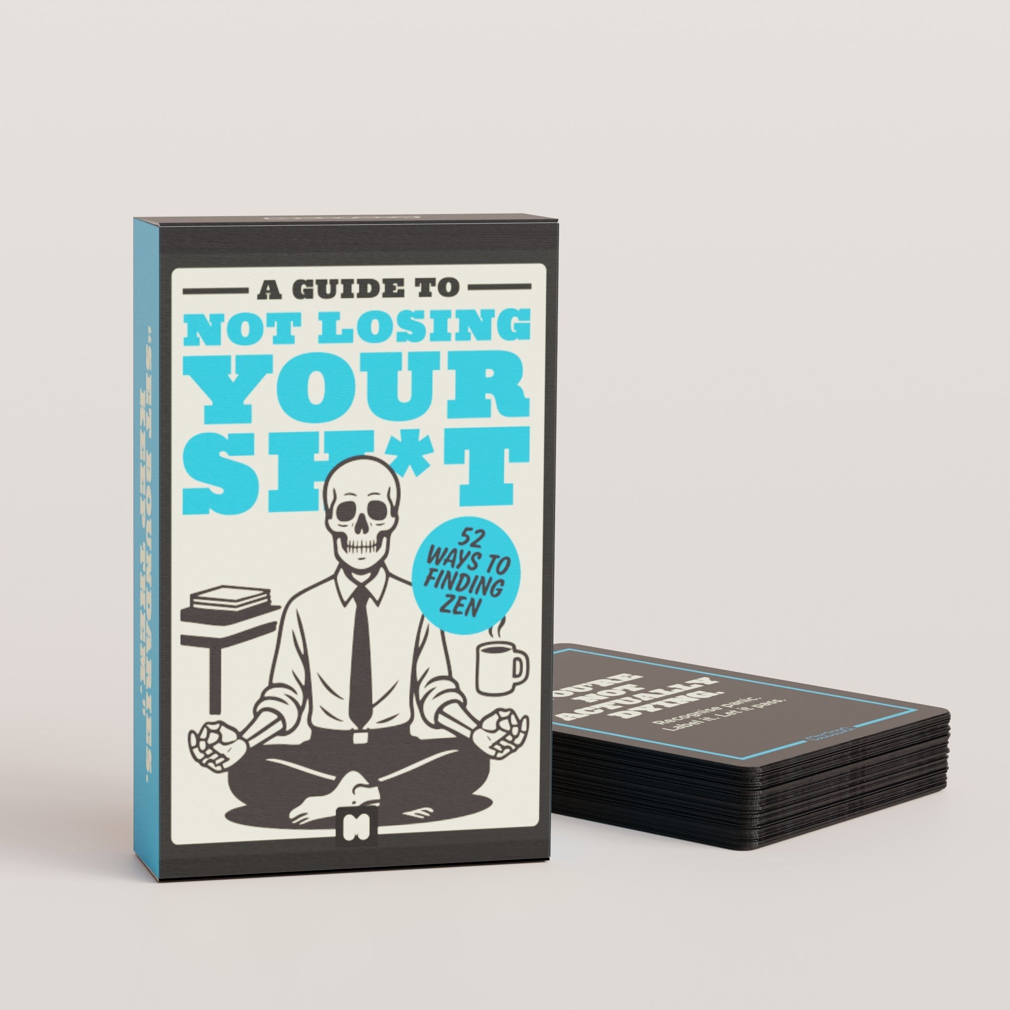 Advice Cards - Mustard London