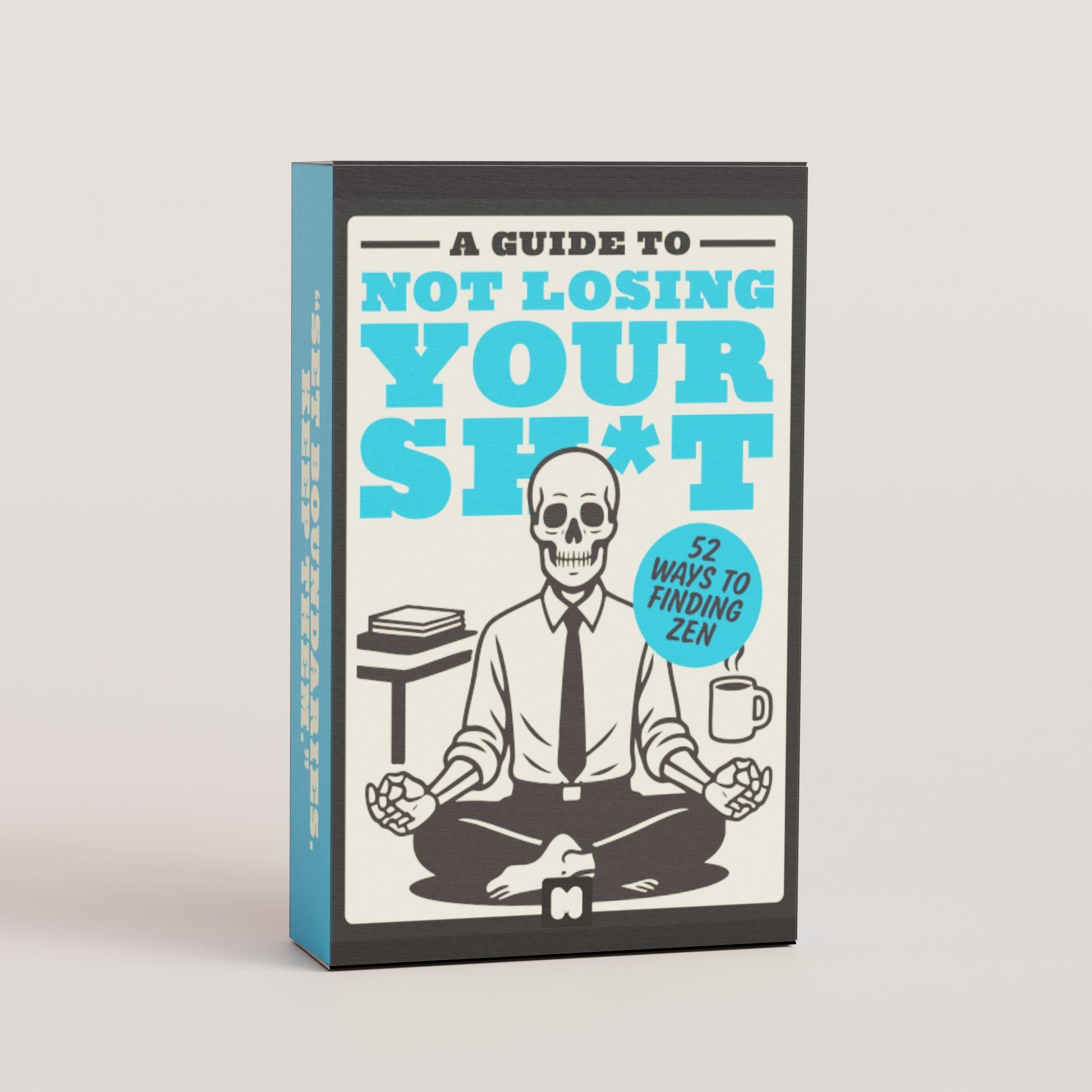 Advice Cards - Mustard London