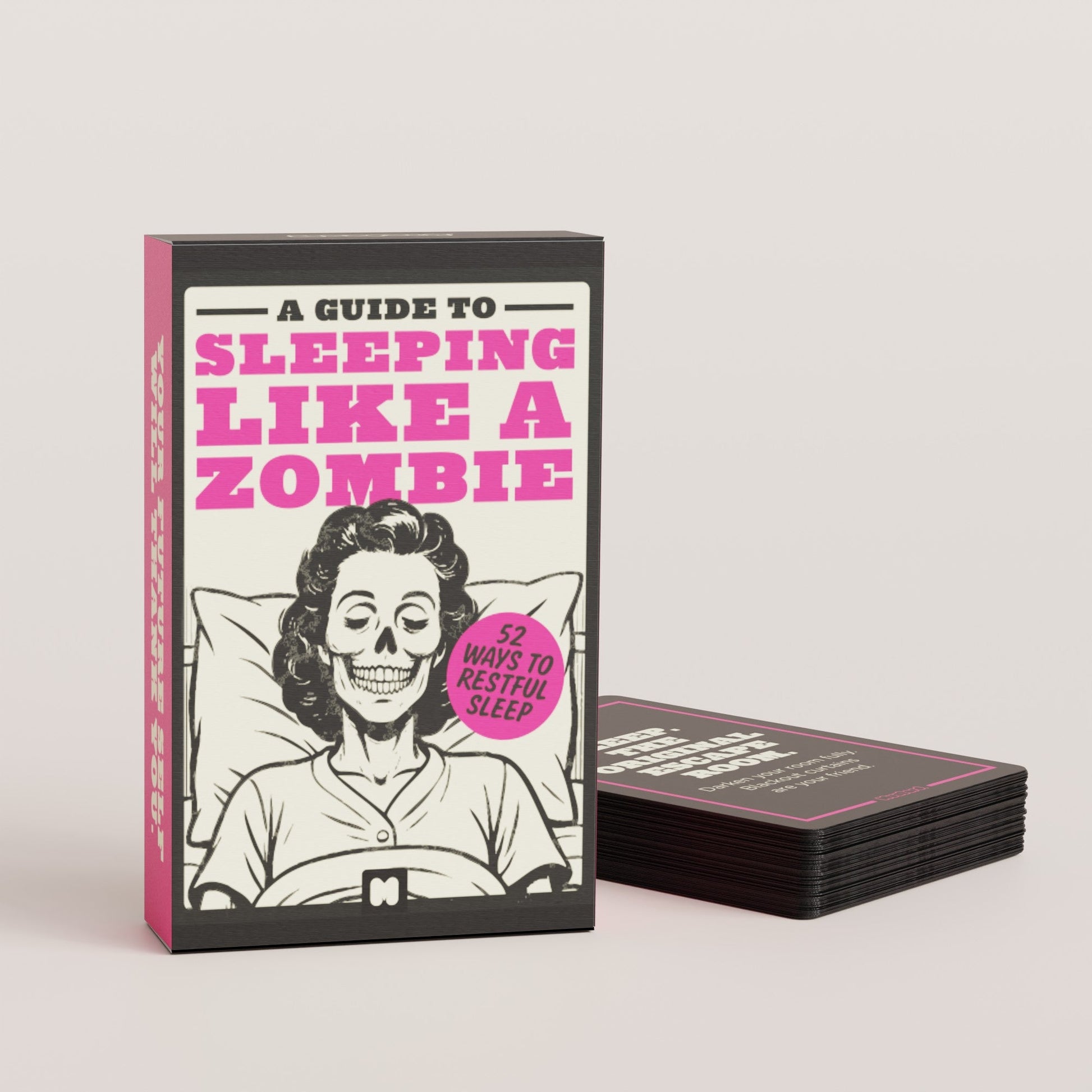 Advice Cards - Mustard London