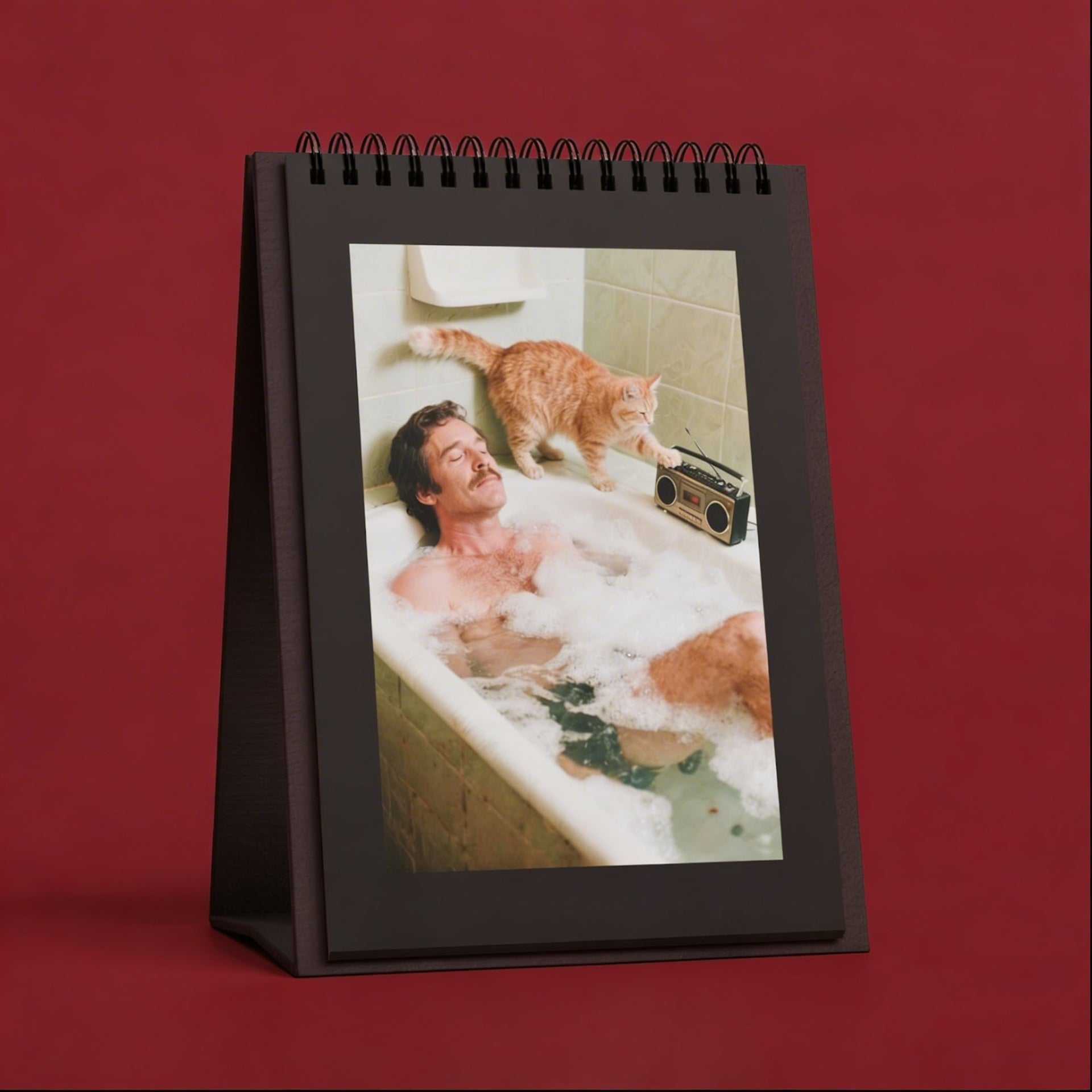 Desktop Flipbook - Mustard London