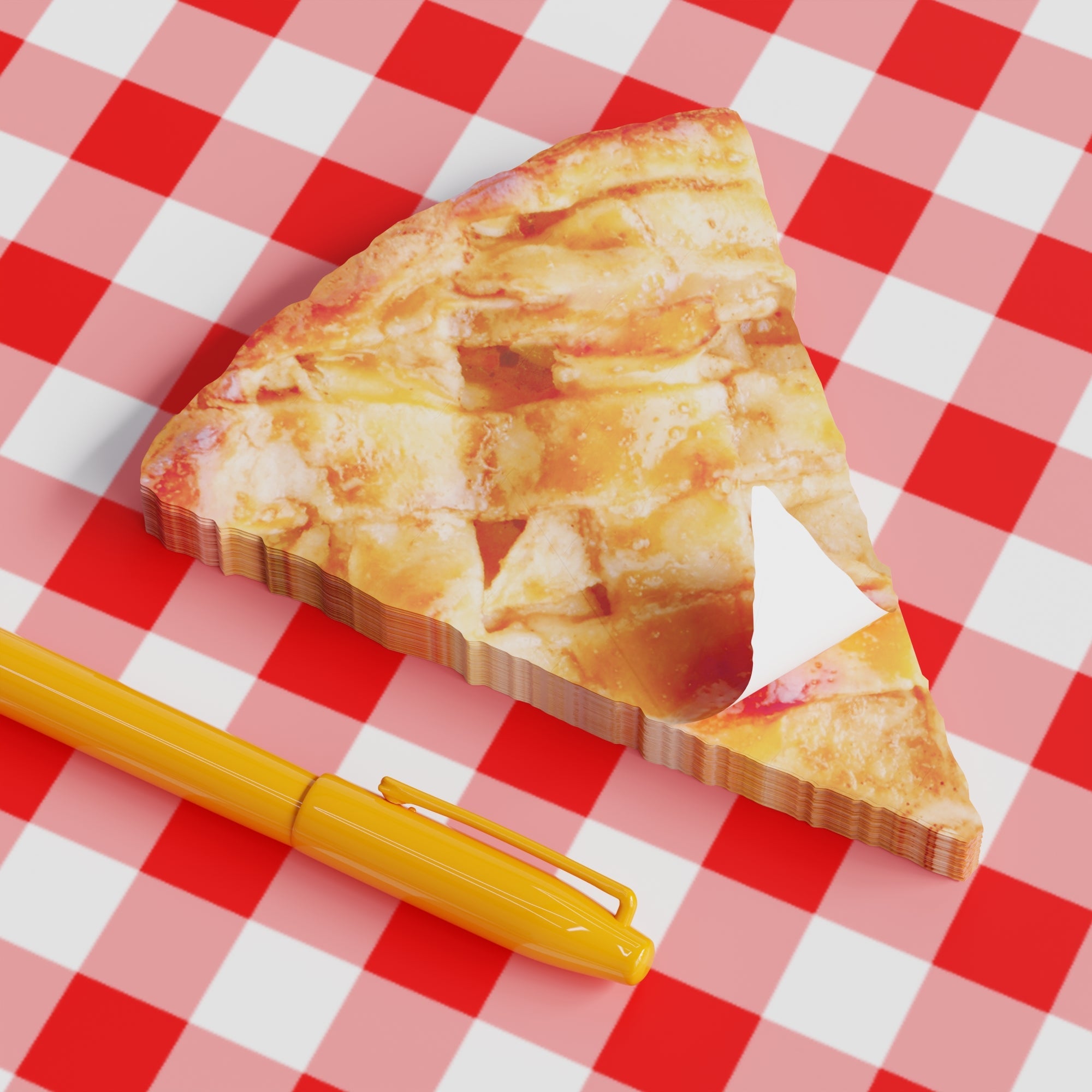 Sticky Note - Mustard London