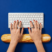 Keyboard Rest - Mustard London