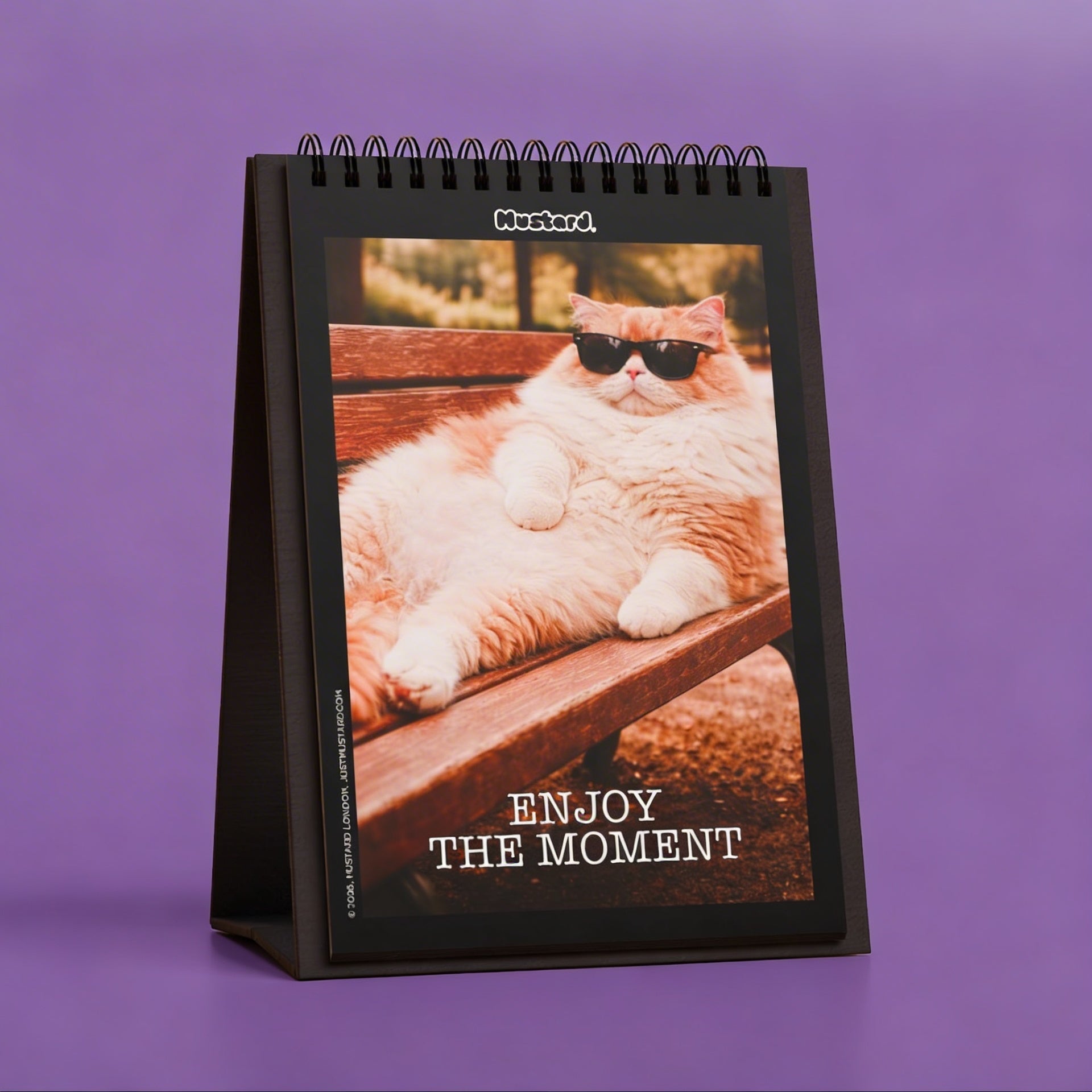 Desktop Flipbook - Mustard London