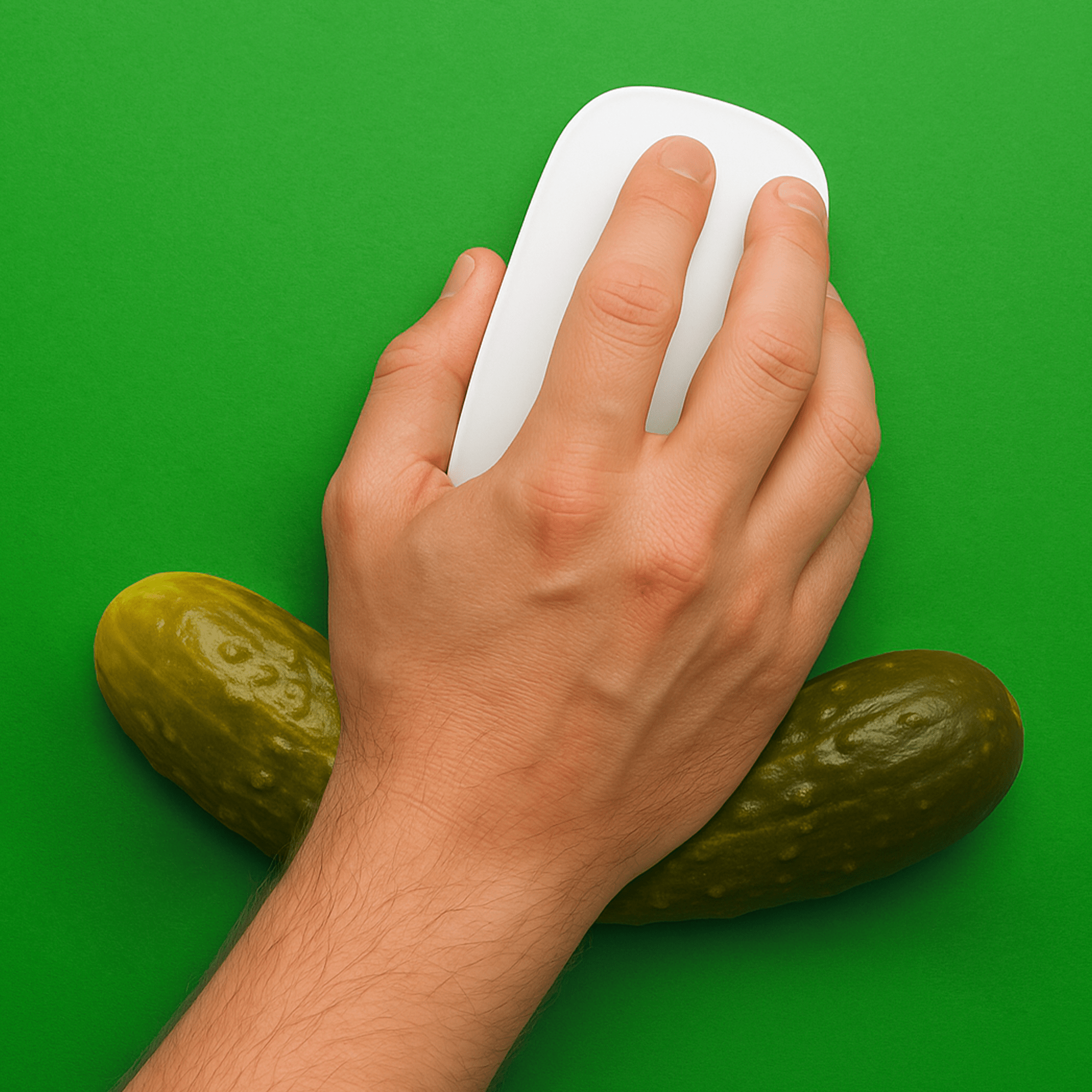 Big Dill Mouse Rest