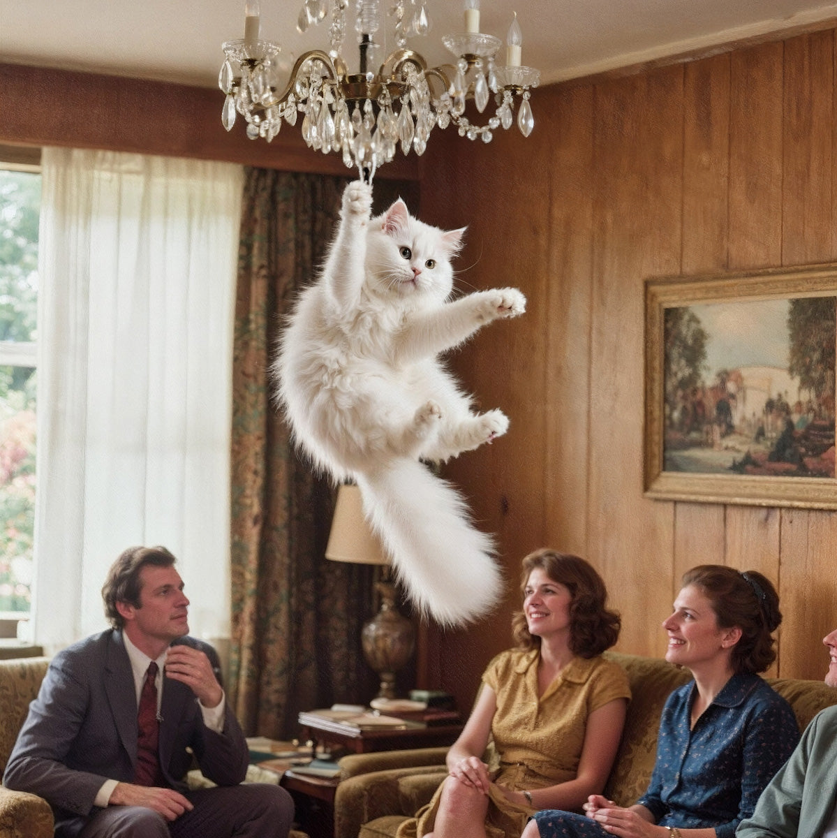 A Series of Unfortunate Catcidents