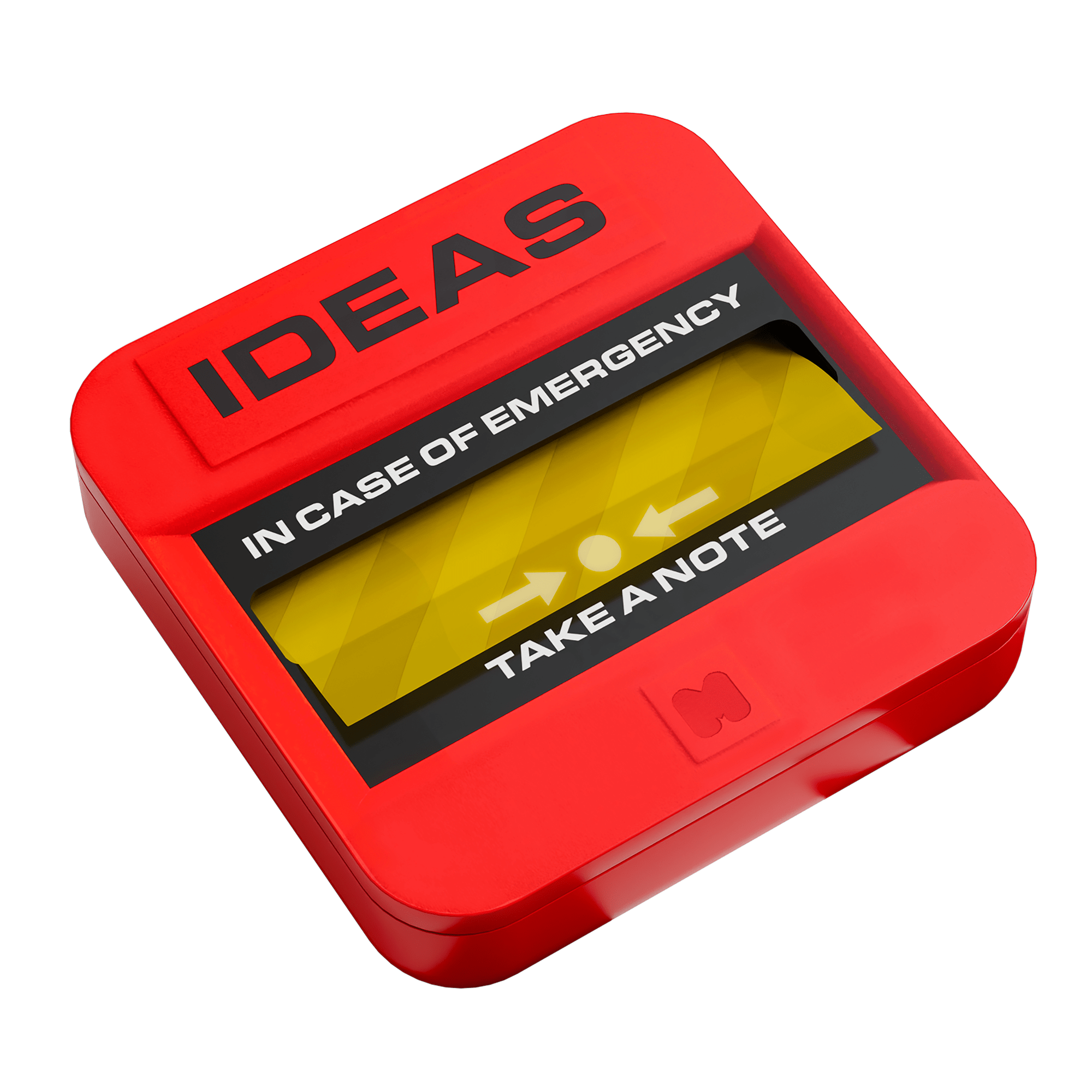 Sticky Note - Mustard London