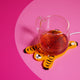 Fun Sleepy Tiger Coffee Mug Warmer
