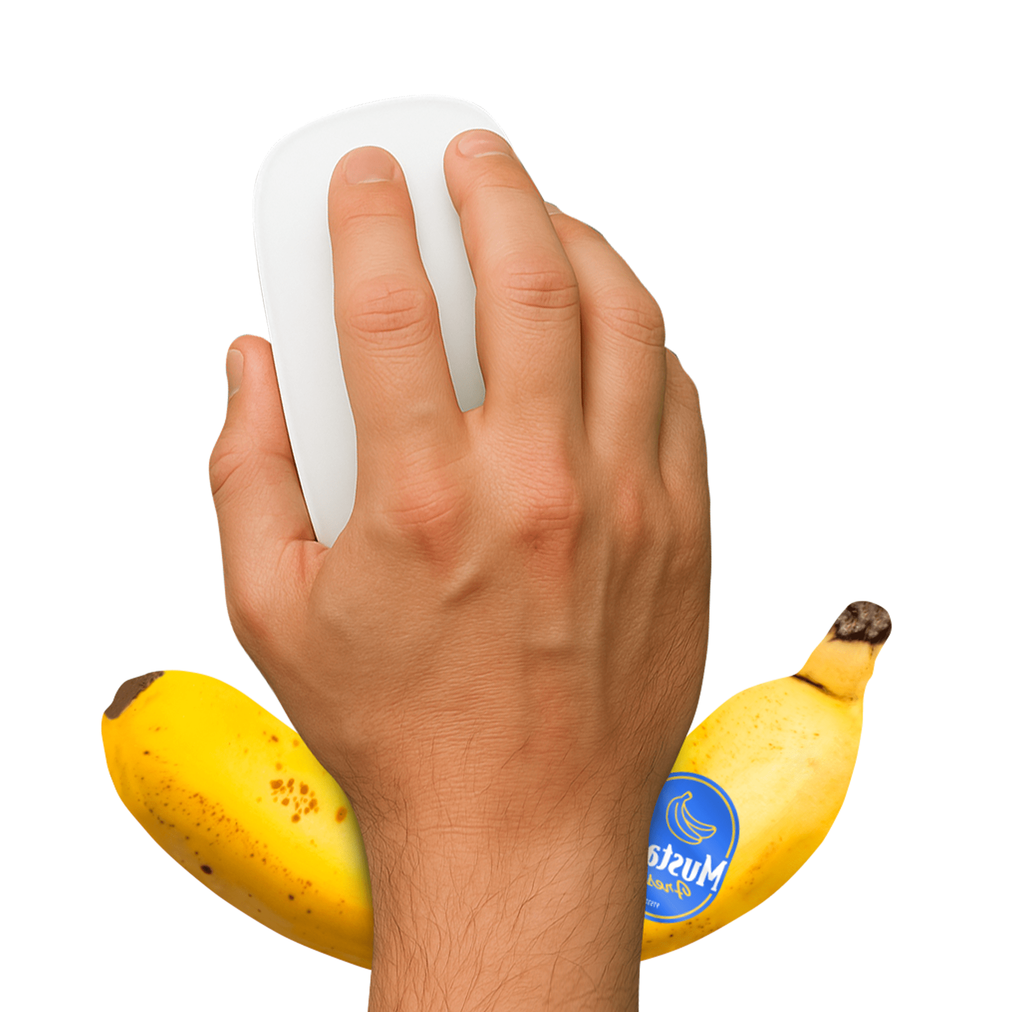 Keyboard Rest - Mustard London