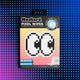 Googly Pixel Wipes > Stick 'N Clean