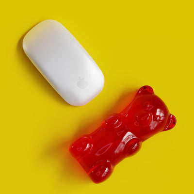 Mouse Rest - Mustard London