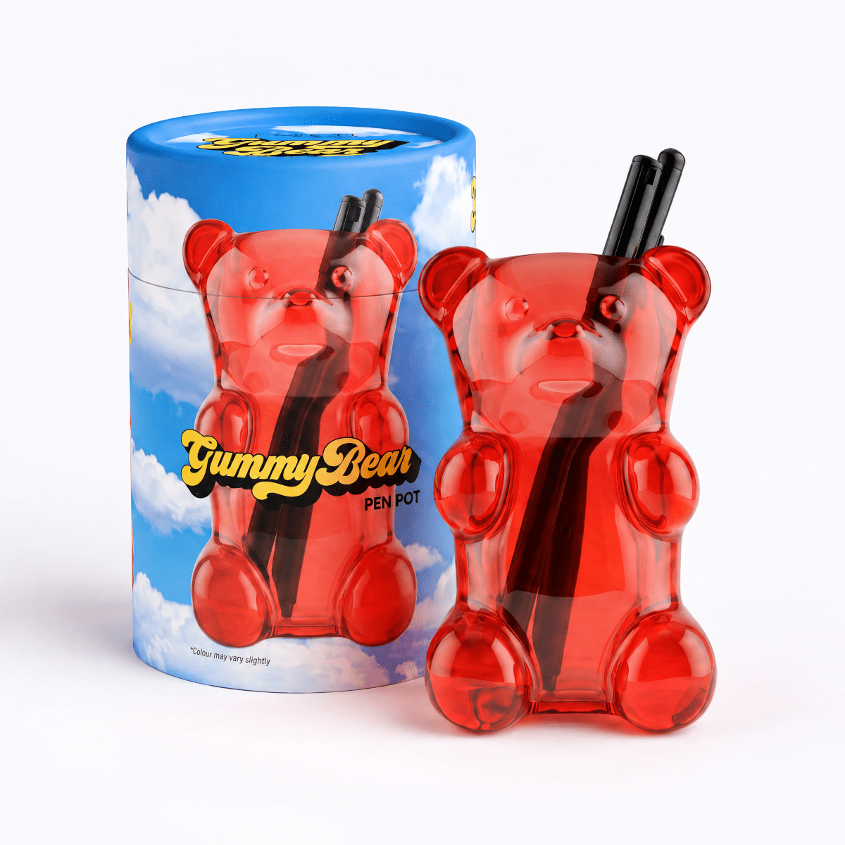 Pen Pot - Mustard London