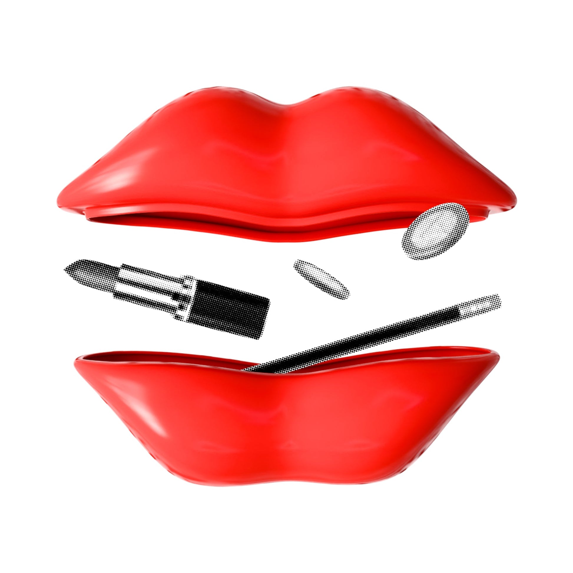 Pen Pot - Mustard London