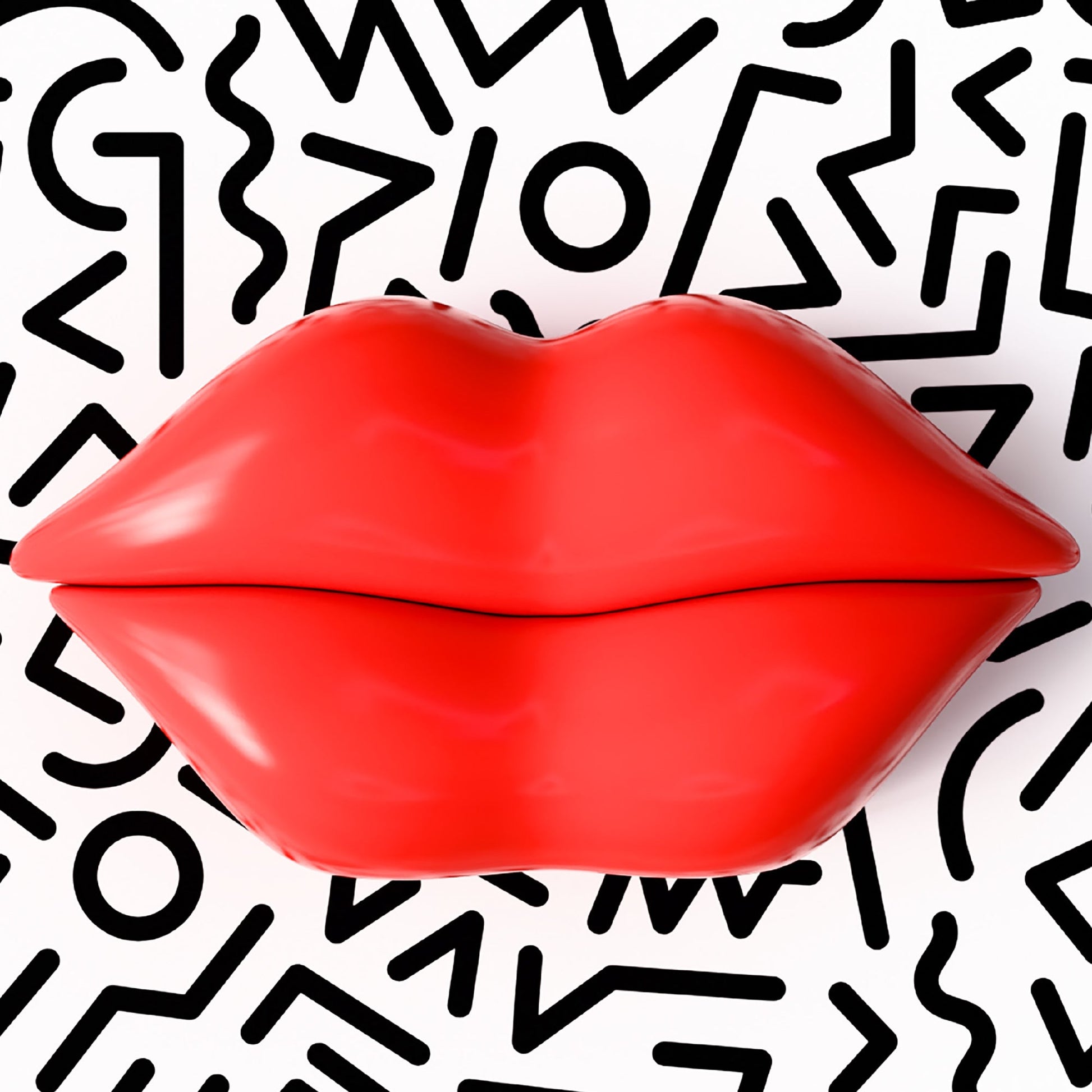 Pen Pot - Mustard London