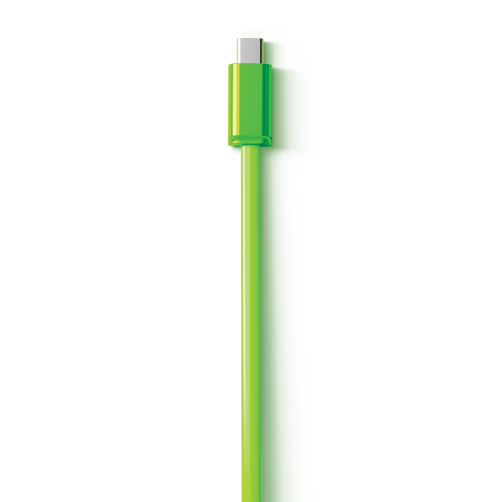 Phone charging cable - Mustard London