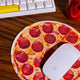 Pizza Mouse Mousepad