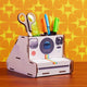 Polaroid Desktop Organiser