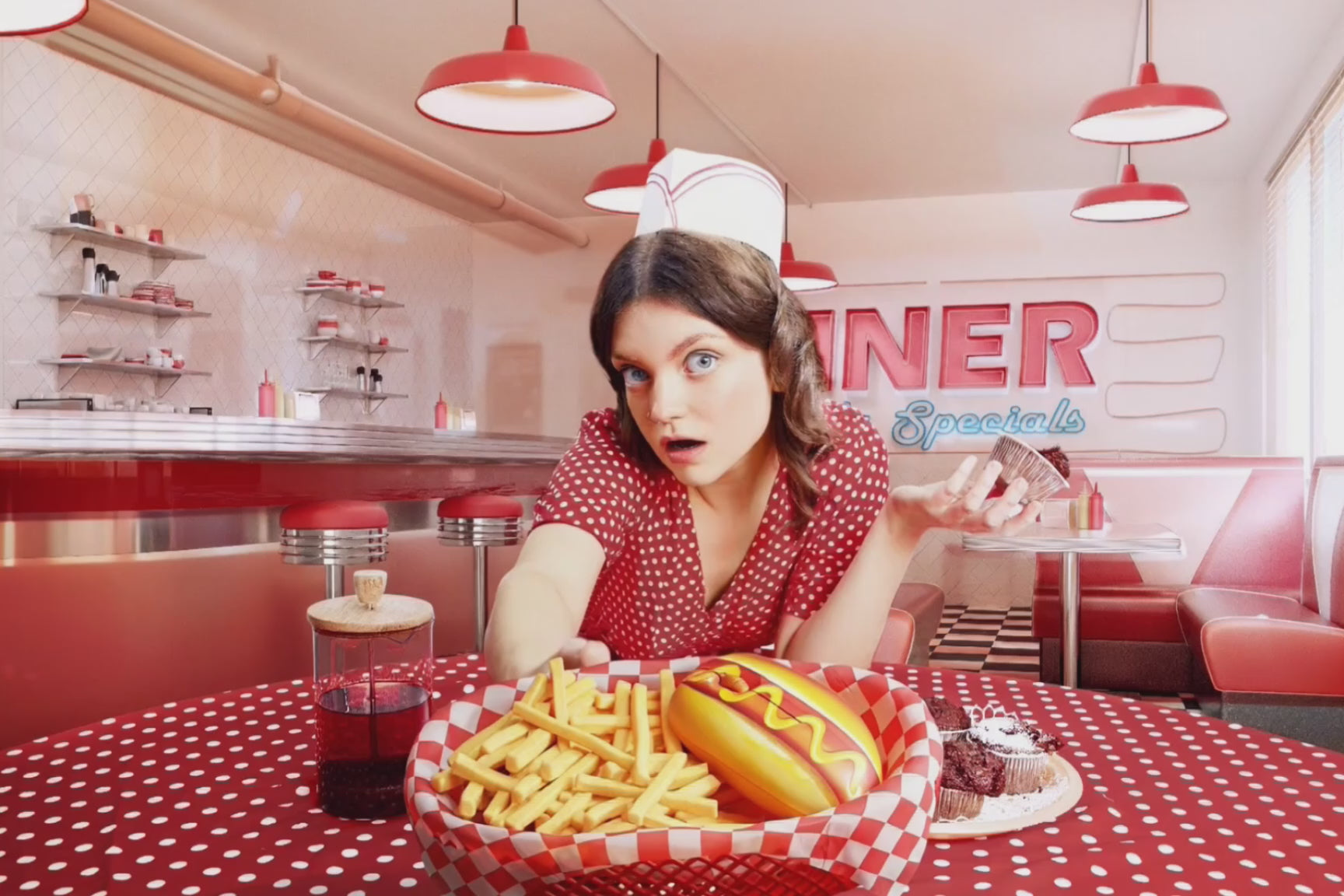 Load video: Hot Dog Mouse