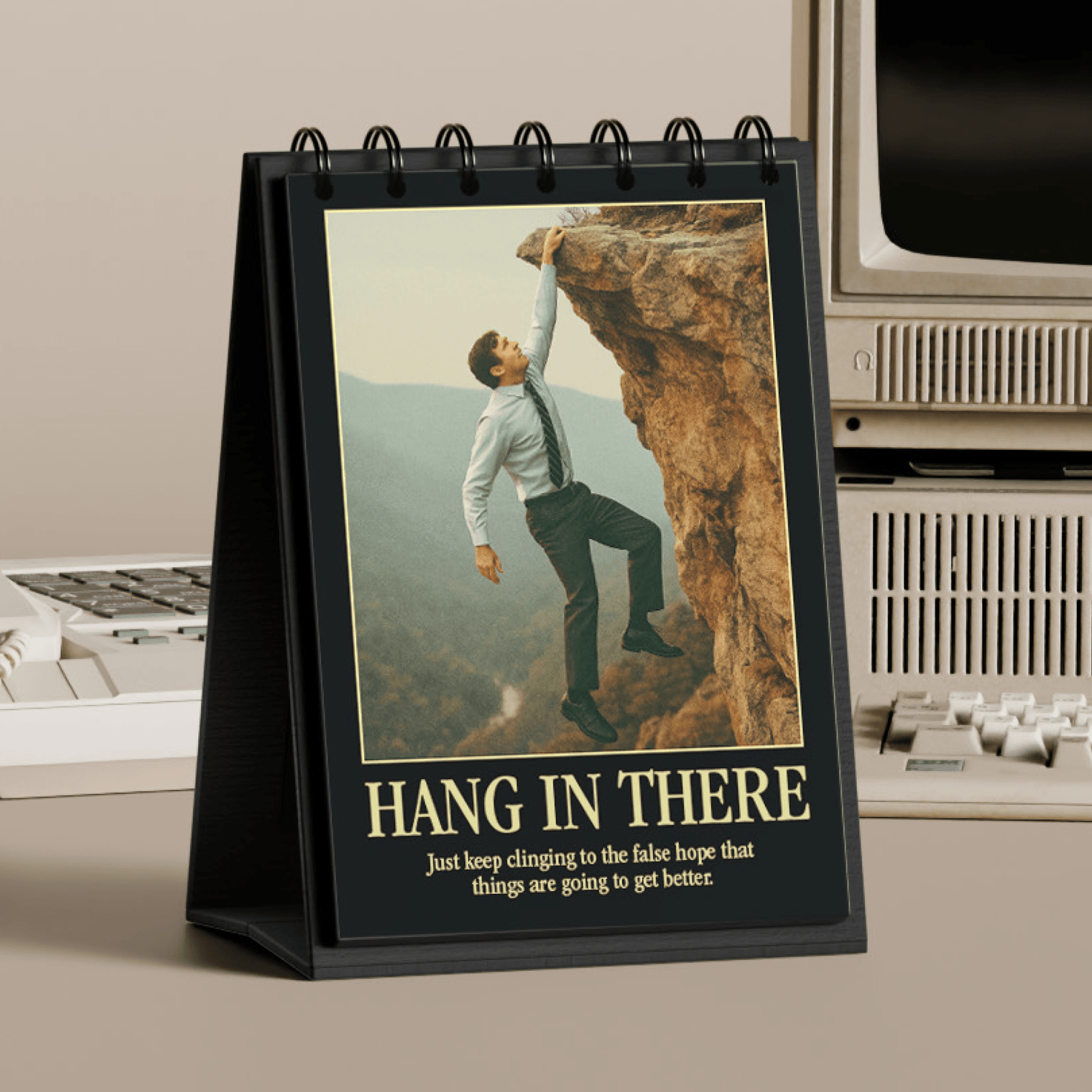 Desk Pad - Mustard London