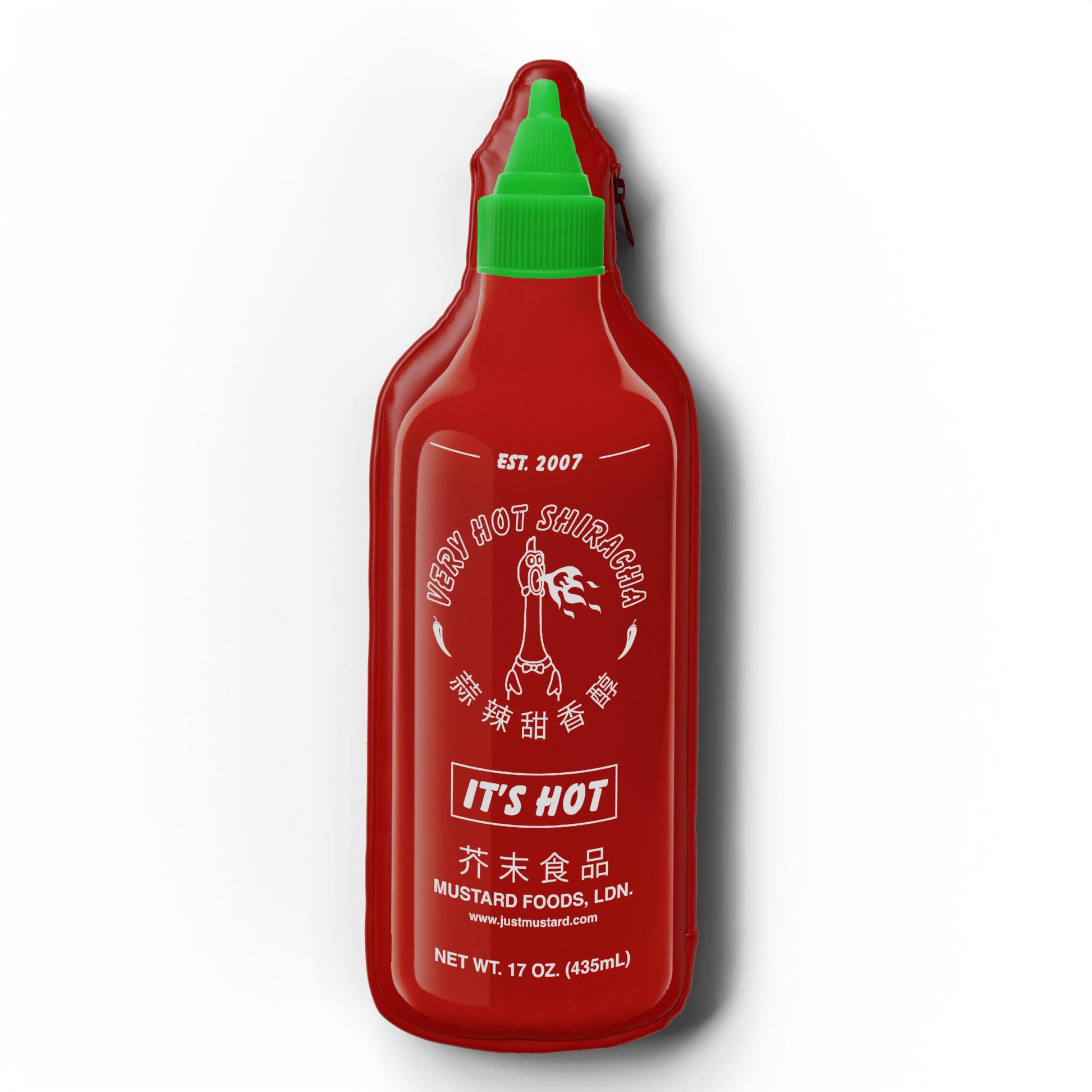 Pencil Case - Mustard London