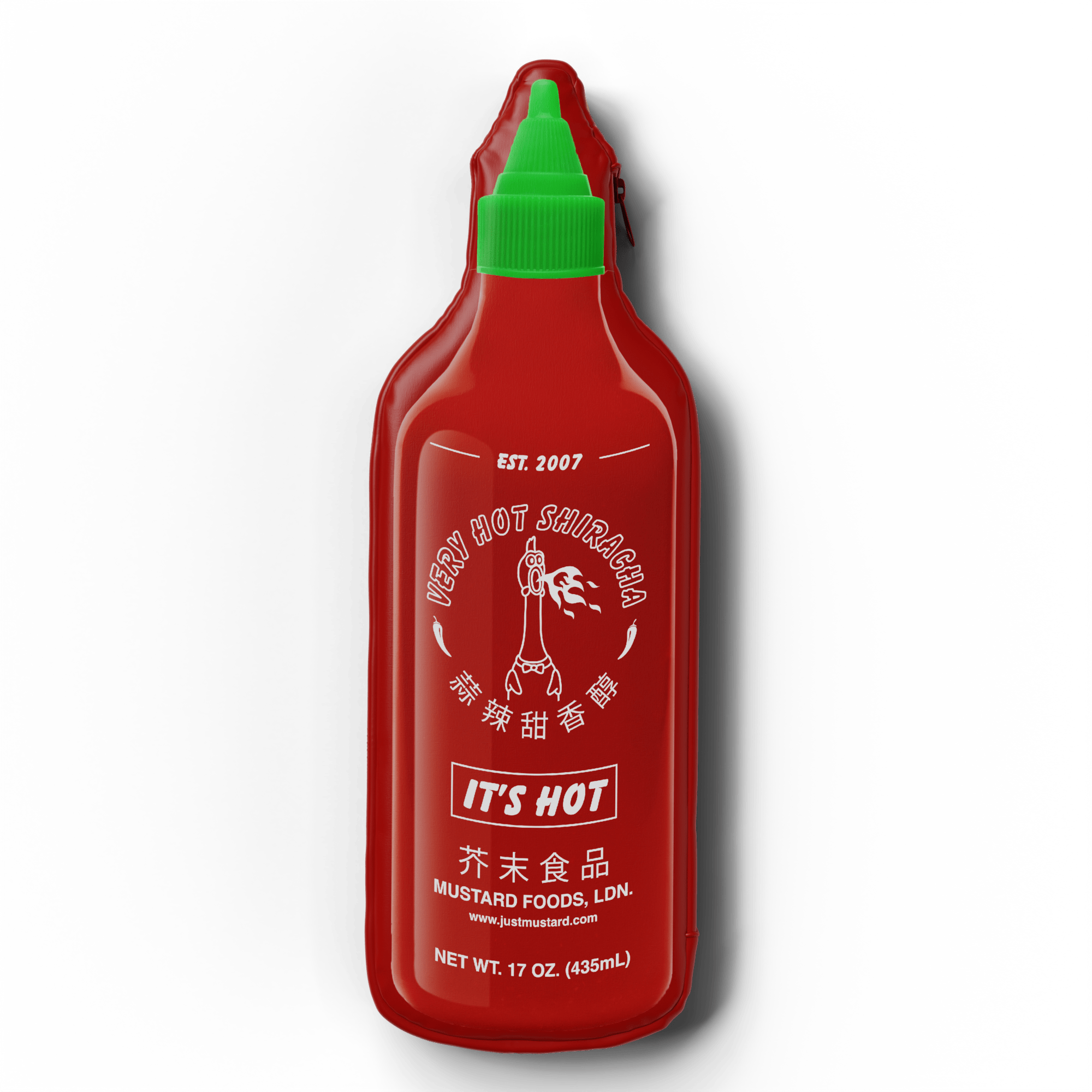 Pencil Case - Mustard London