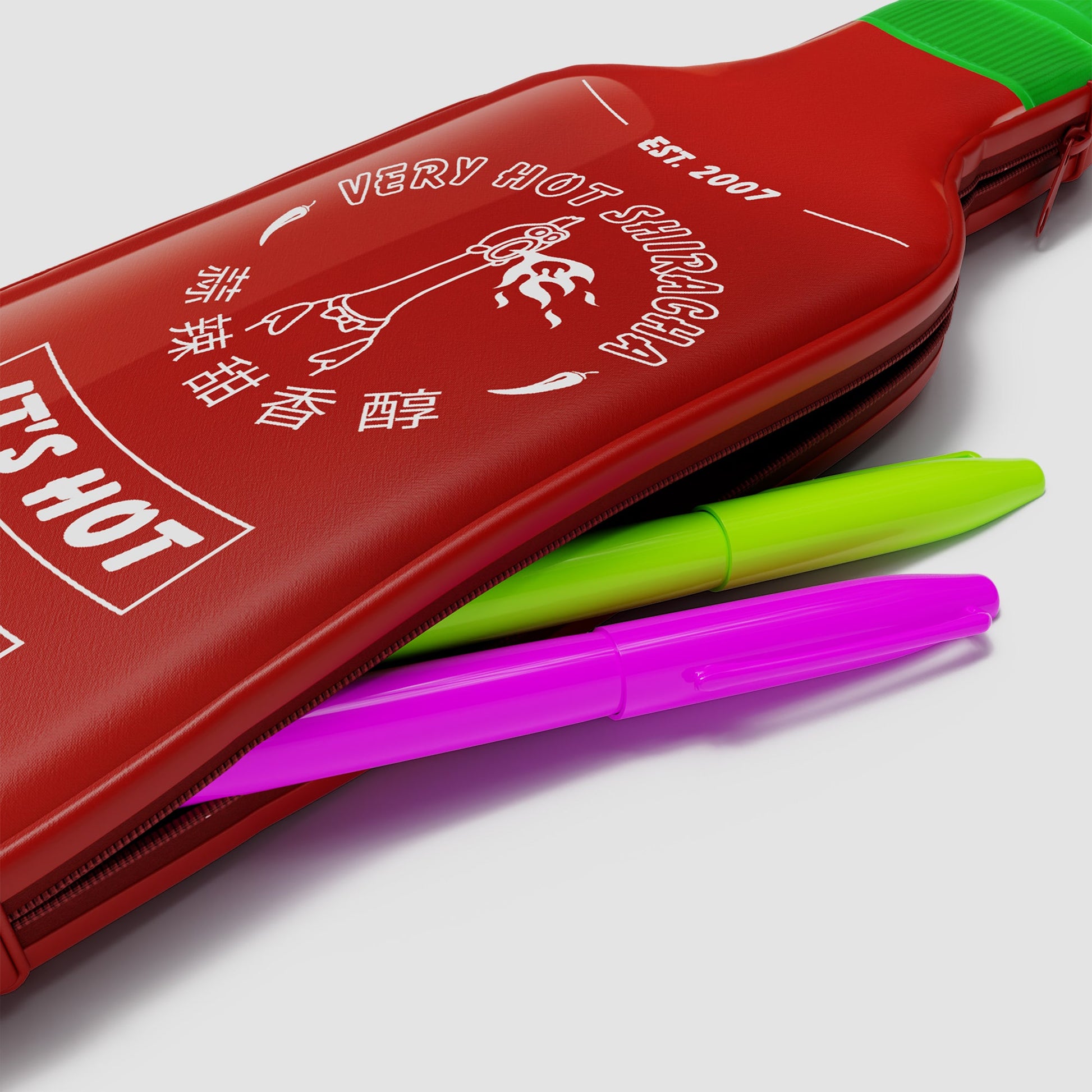 Pencil Case - Mustard London