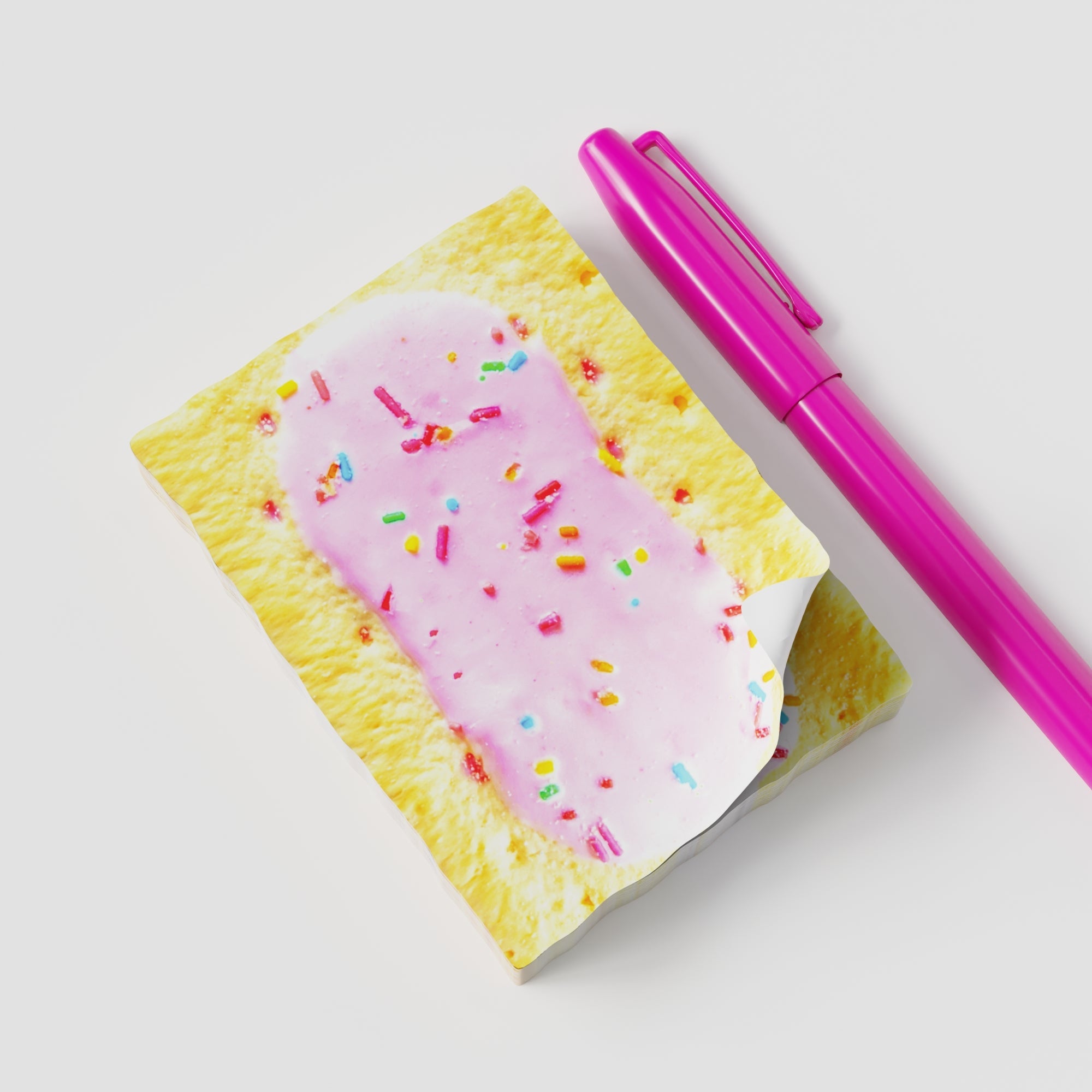 Sticky Note - Mustard London