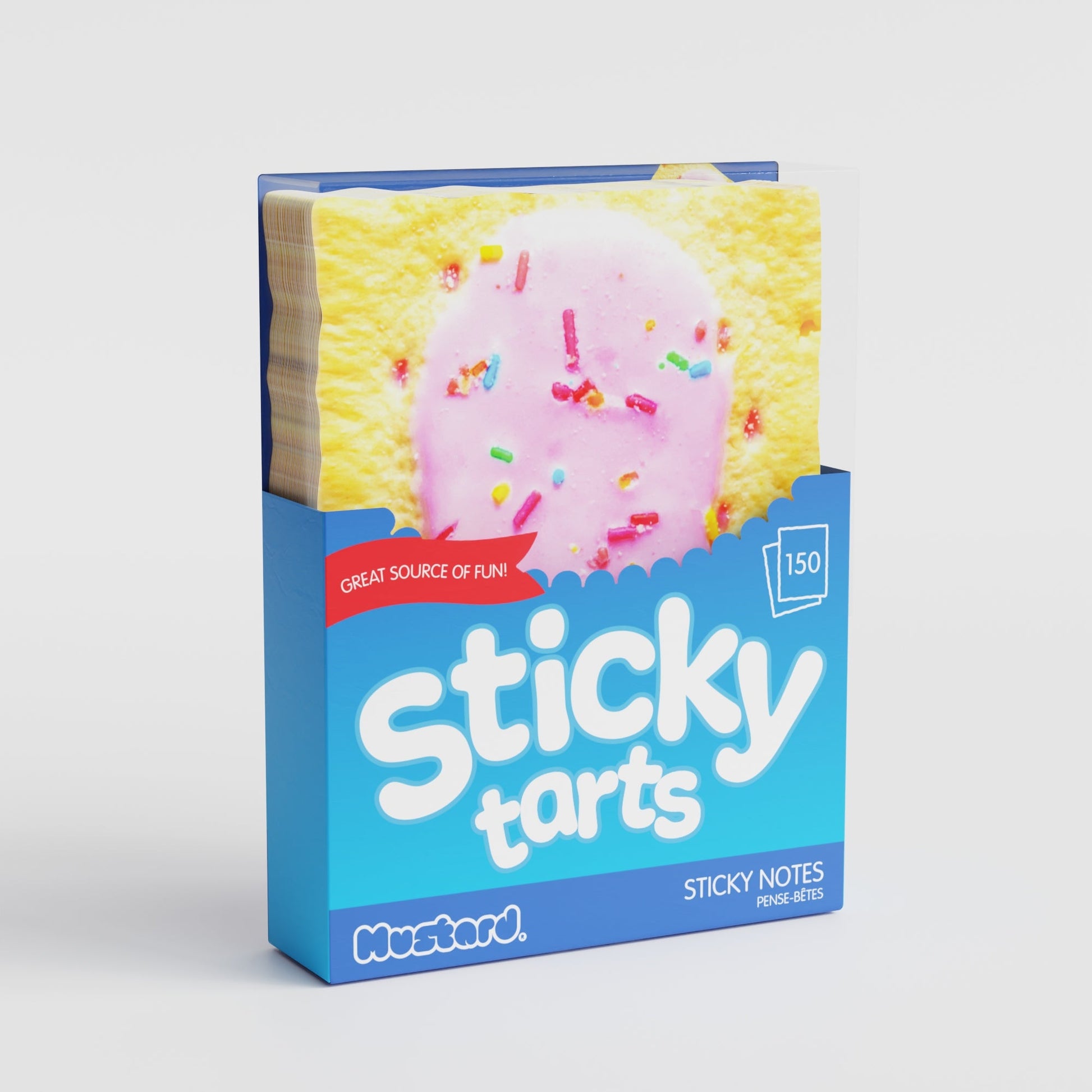 Sticky Note - Mustard London