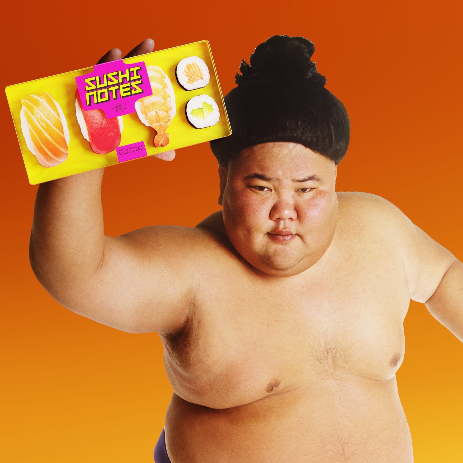 Sticky Note - Mustard London