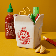 Pen Pot - Mustard London