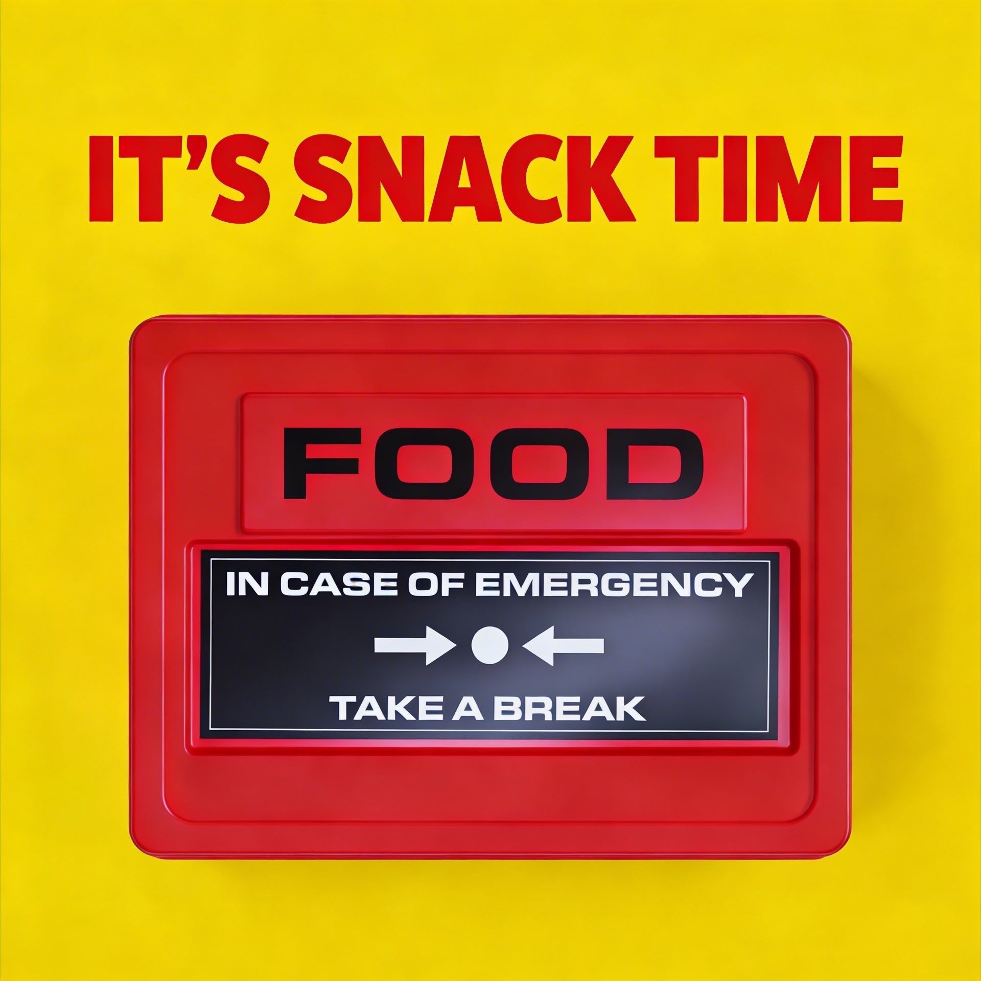 Snack Box - Mustard London