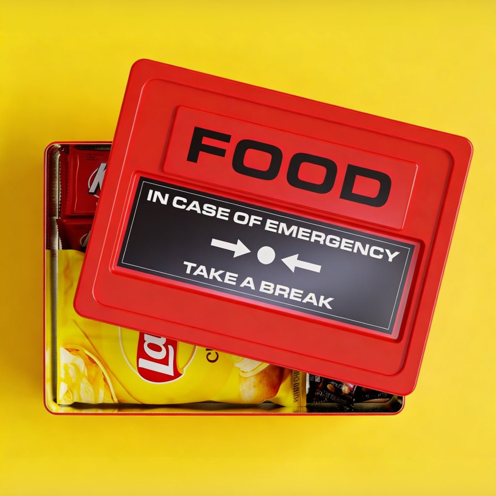 Snack Box - Mustard London