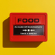 The Emergency Snack Box