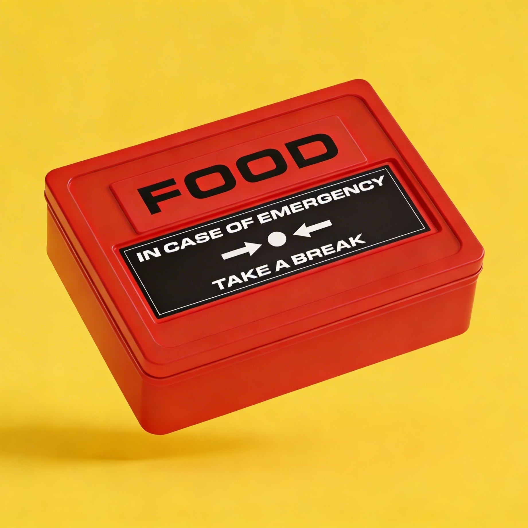 Snack Box - Mustard London