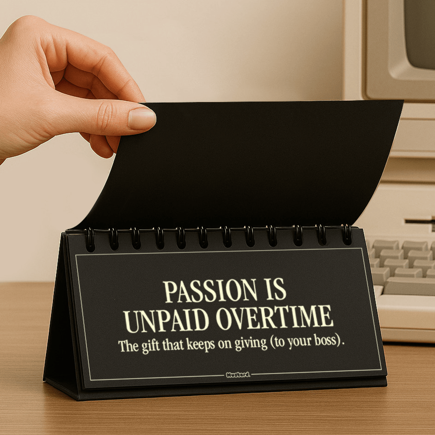 Desktop Flipbook - Mustard London