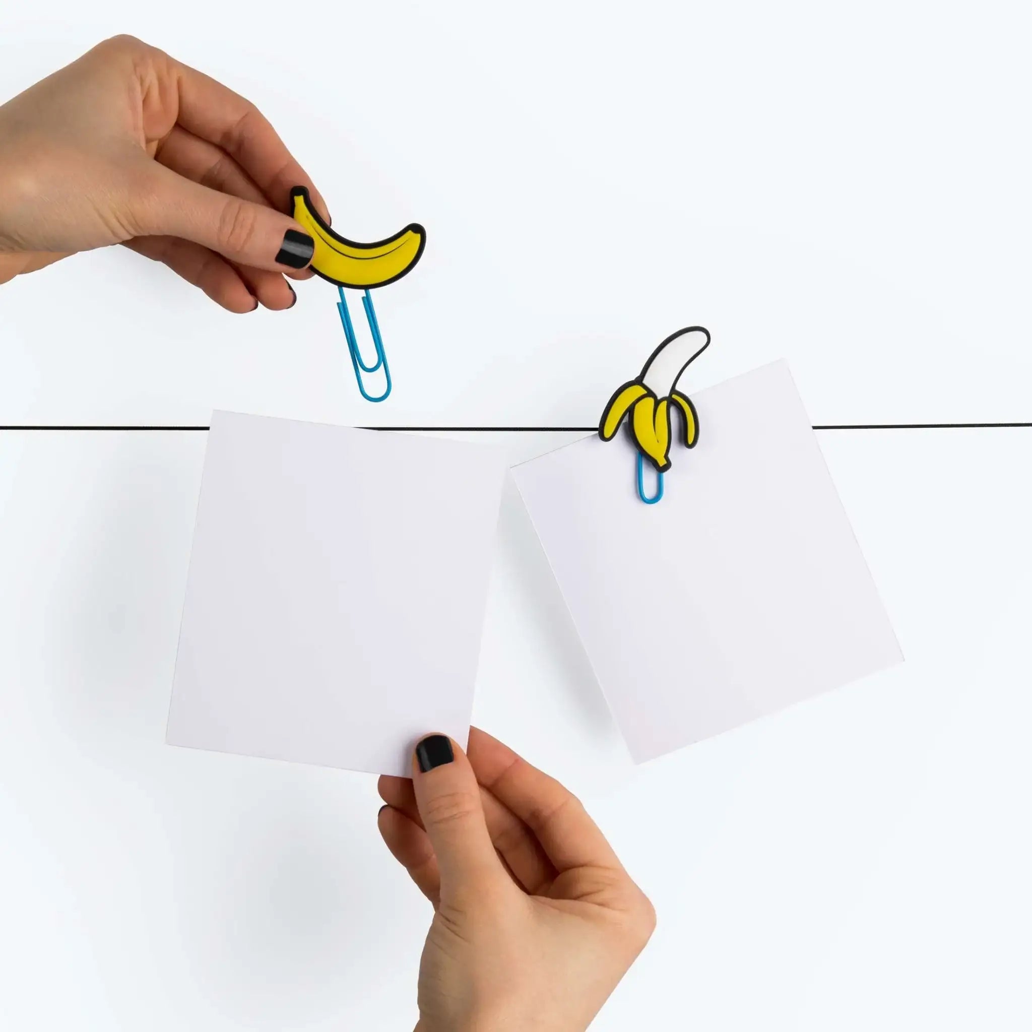 Banana Picture Hanger Photo Clips
