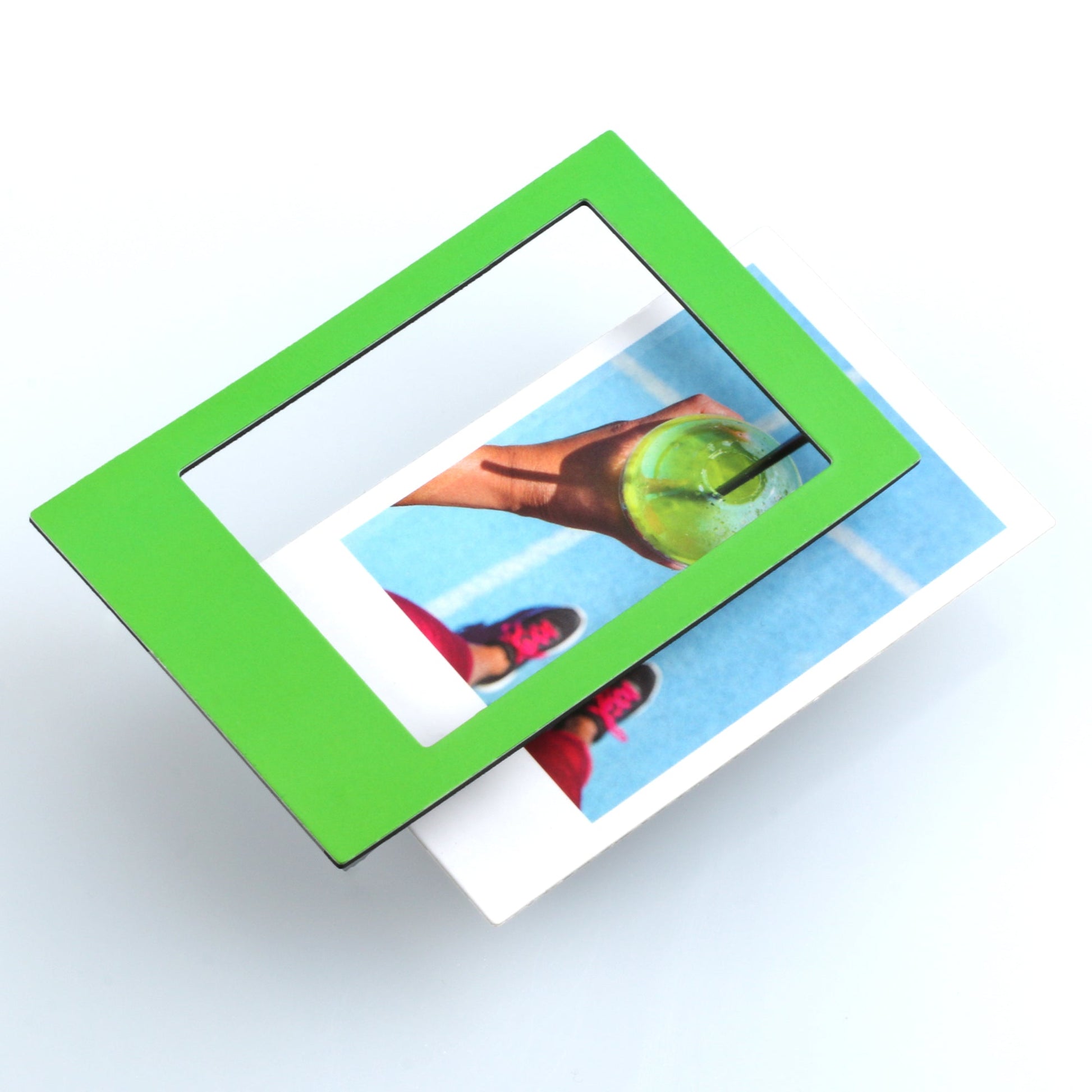 Instax Photo Frame - Mustard London