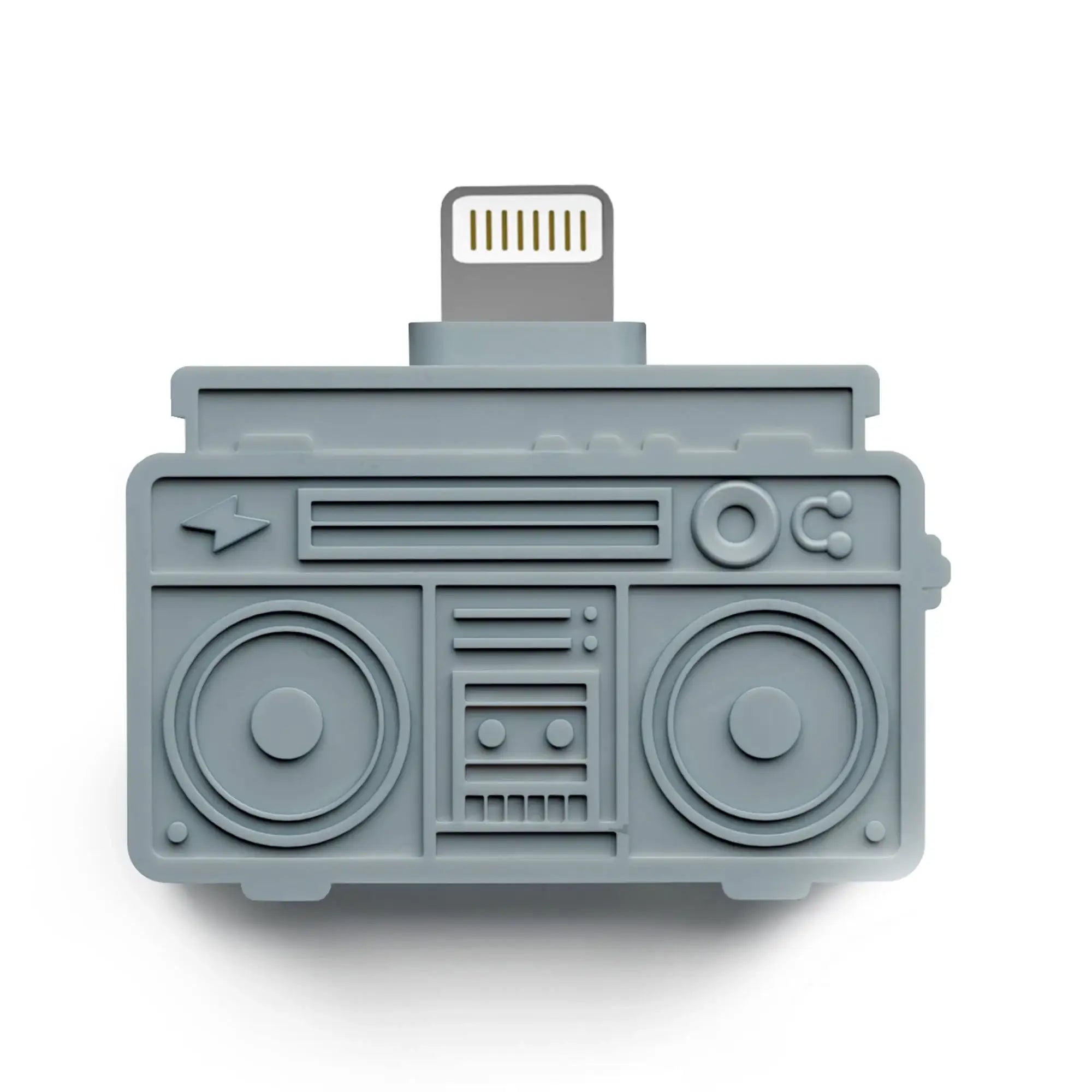 Boombox headphone splitter