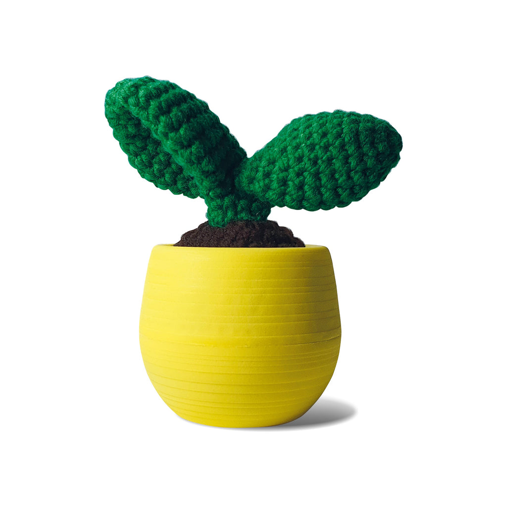Crochet Kit - Mustard London