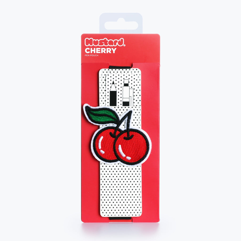 Pen Pouch - Mustard London