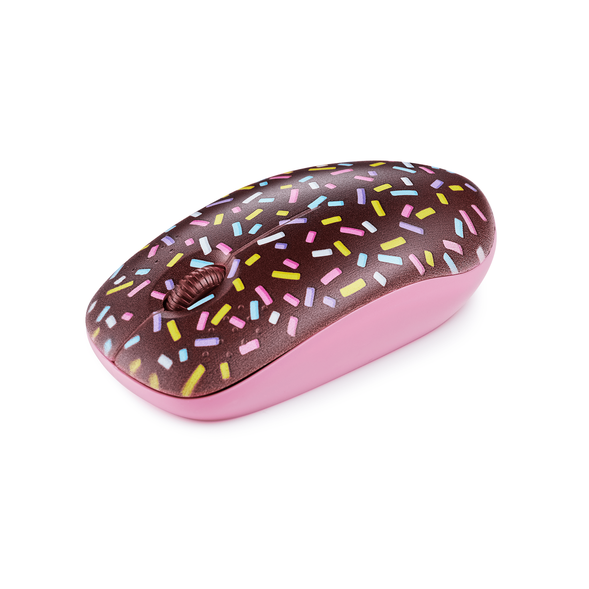 Chelsea Computer Mouse Choco Wireless Computer Mouse - Mustard London