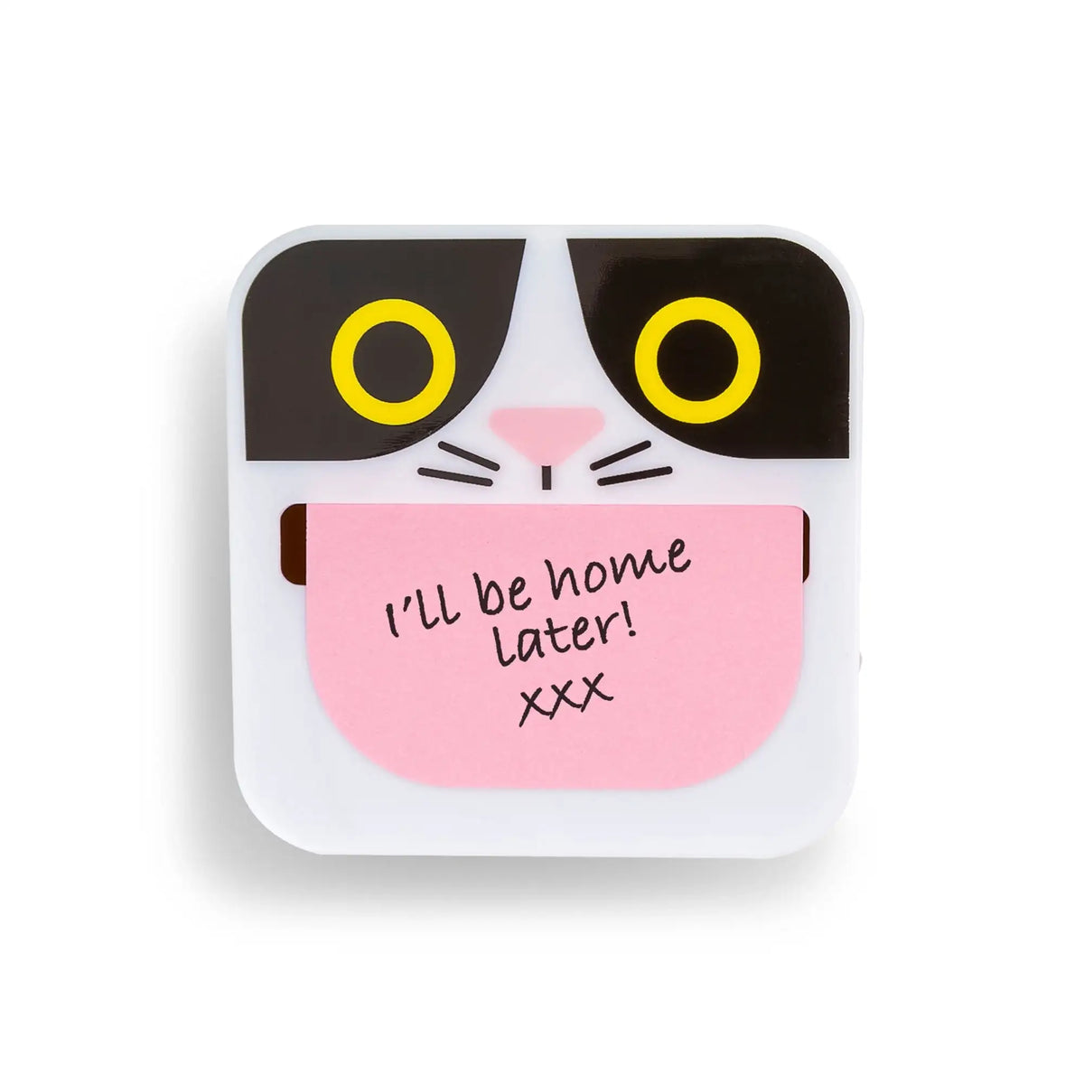 Toasty Notes STICKY NOTES & PAGE MARKERS - Mustard London