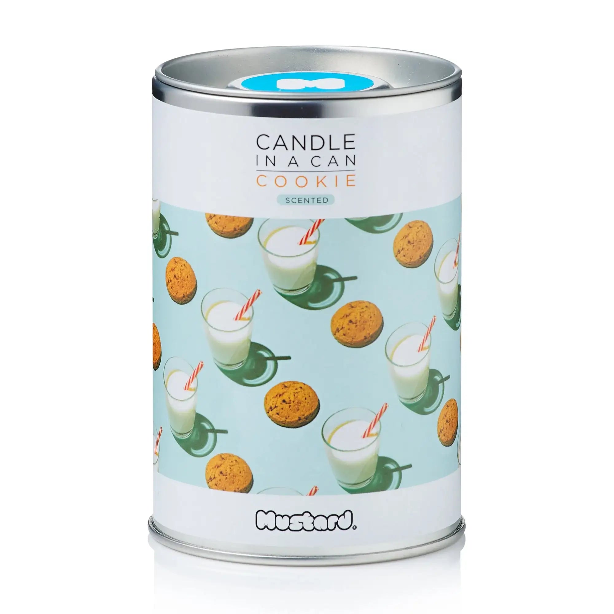 Decadent Candle Can Cookie Gift Candle