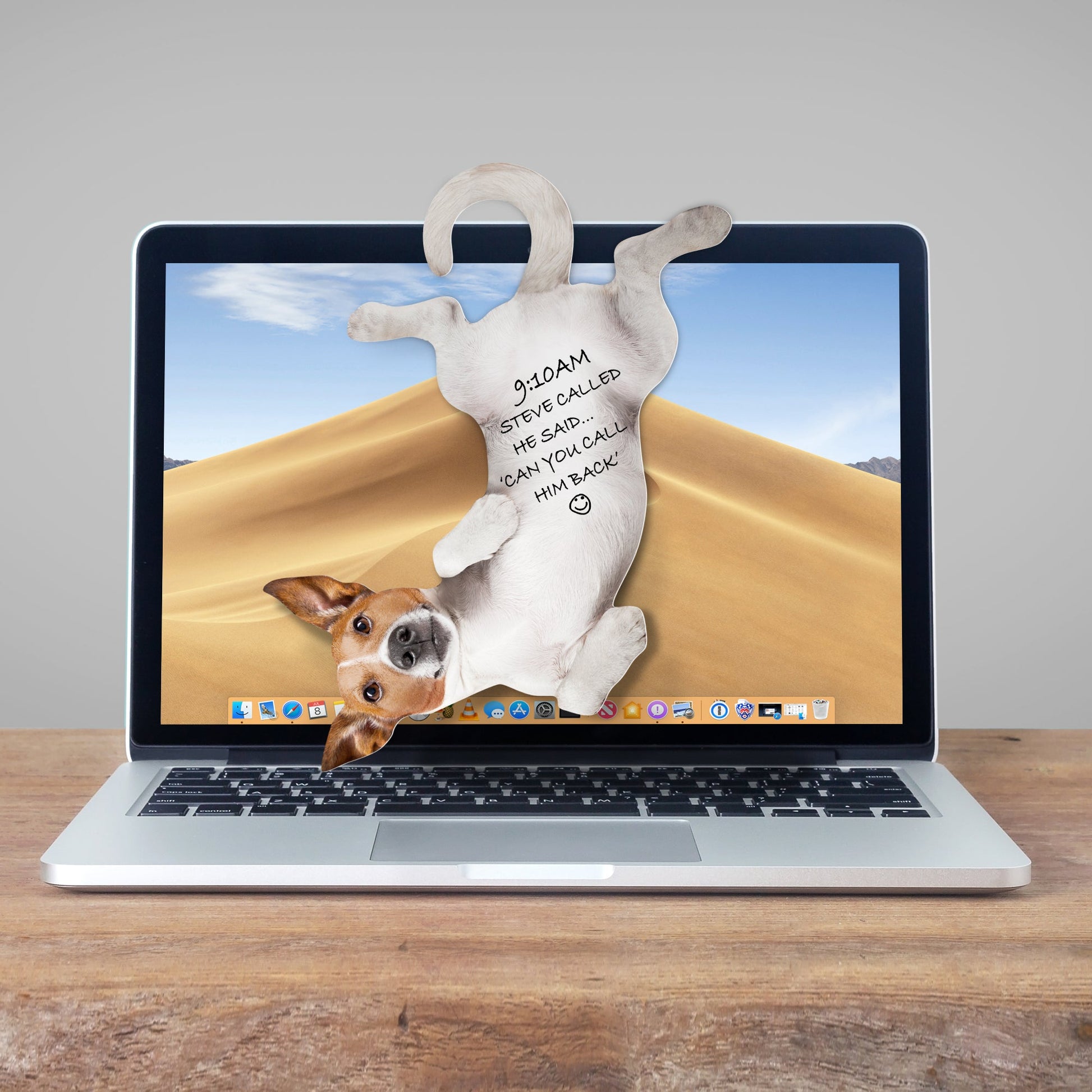 Sticky Note - Mustard London